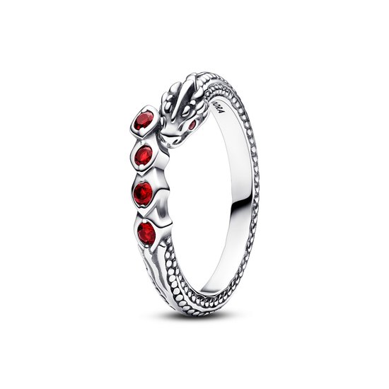 Pandora Project House Ring pour femme Argent - Couleur argent - 17,25 mm / taille 54