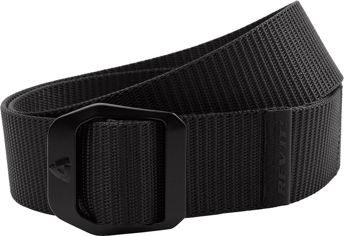 Revit Heron Riem Zwart 95 cm Man