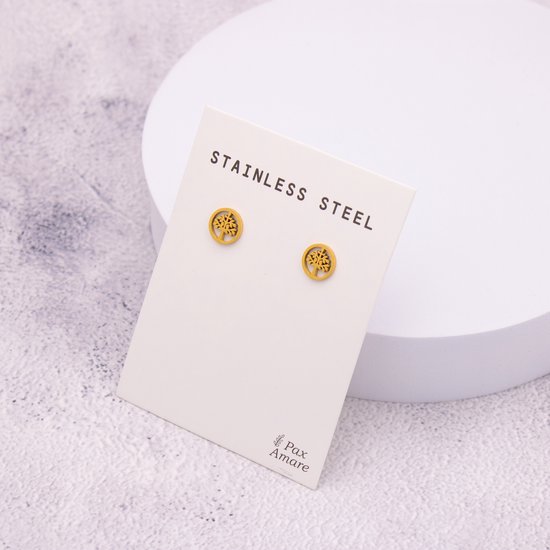 Saga Gioielli Halsketting voor dames, Sieraden, Boom van het