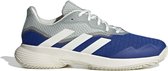 Adidas Courtjam Control Tennisbannen Schoenen Blauw EU 46 2/3 Man