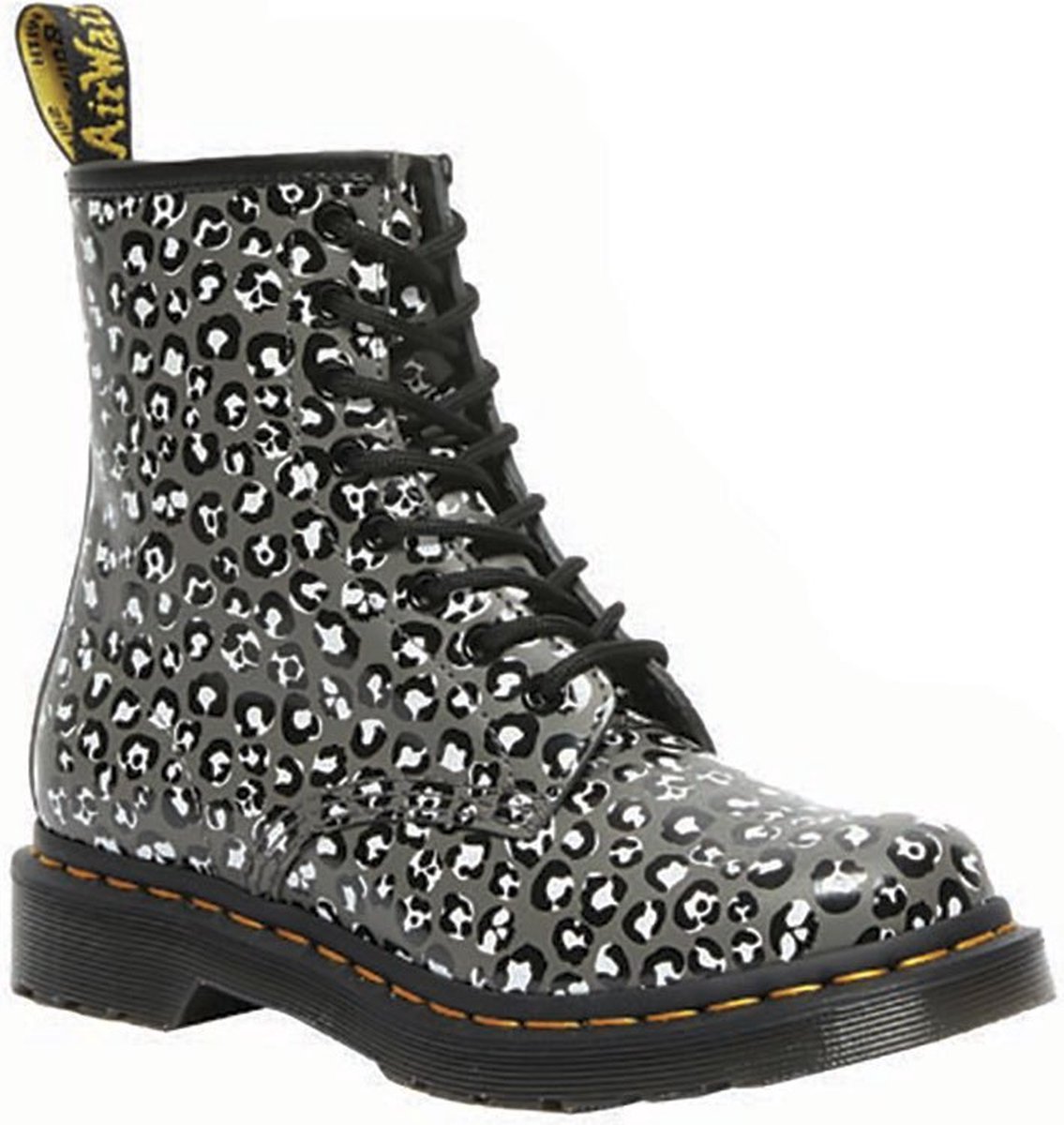 Dr Martens 1460 Laarzen Vrouw Grijs
