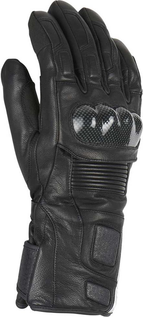 Furygan Gloves Blazer 37.5 Black M - Maat M - Handschoen