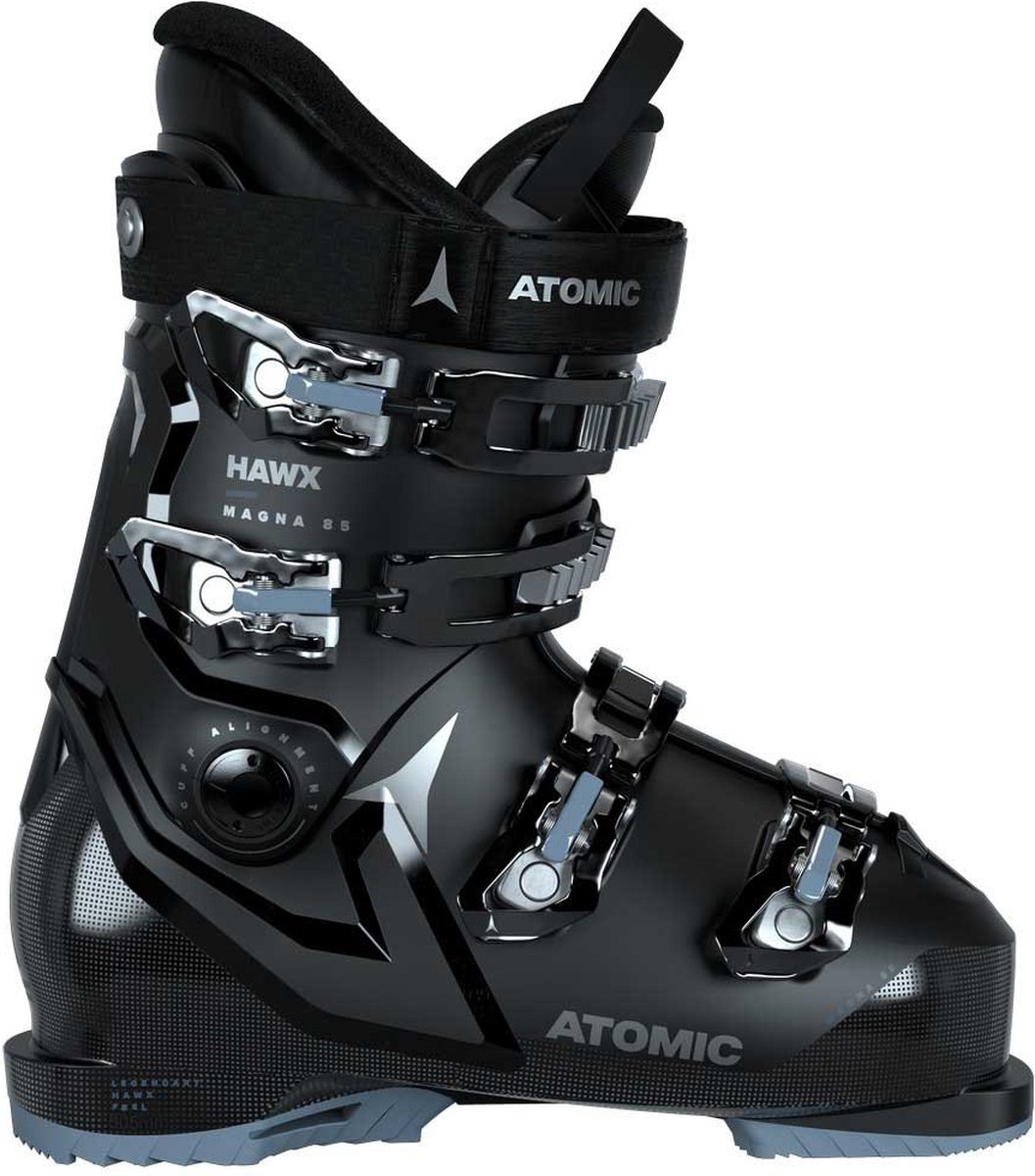 Atomic Hawx Magna 85 Alpineskischoenen Voor Dames Zwart 23.0-23.5
