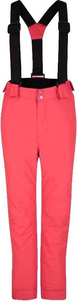 Dare2B Kinder Motive Skibroek Neon Roze
