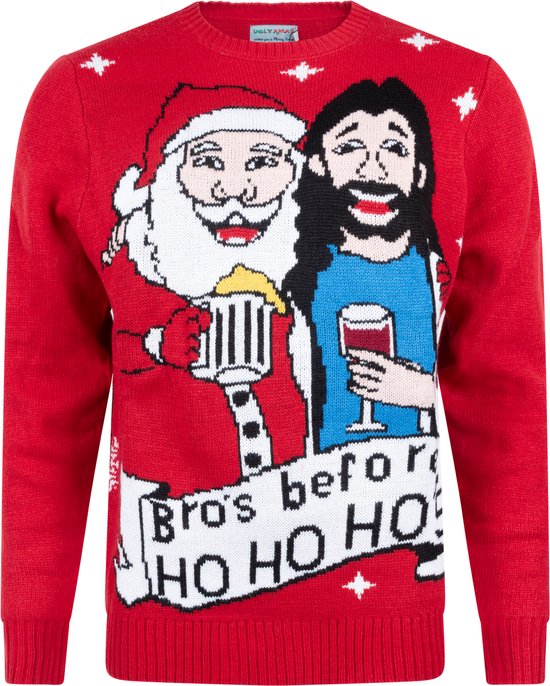 Foute Kersttrui Heren - Christmas Sweater 