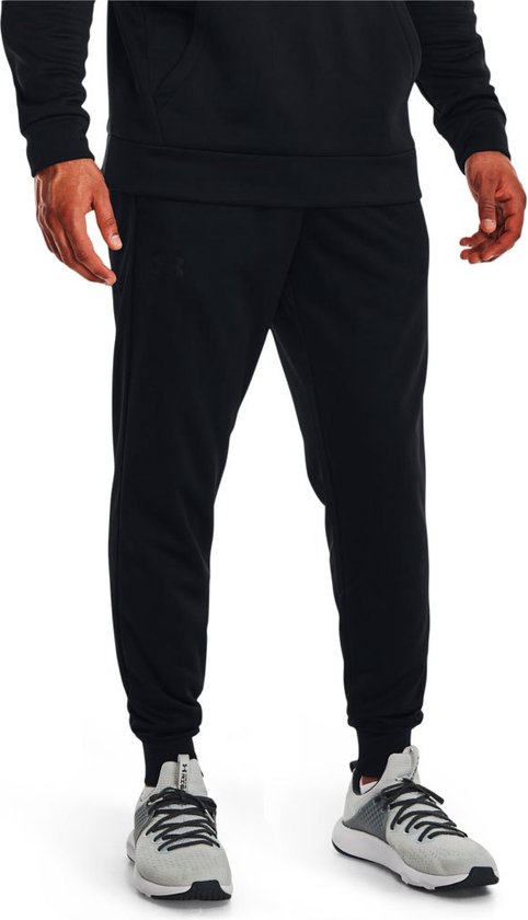 Under Armour Armour Fleece Joggingbroeken Zwart M / Regular Man