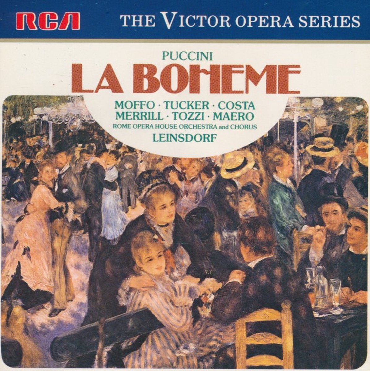 La Boheme