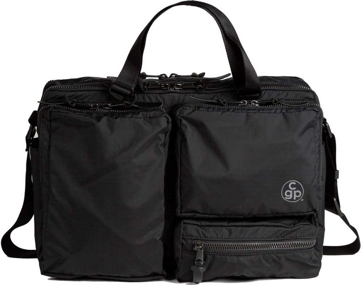 Spro Gcp Brief Schoudertas Zwart