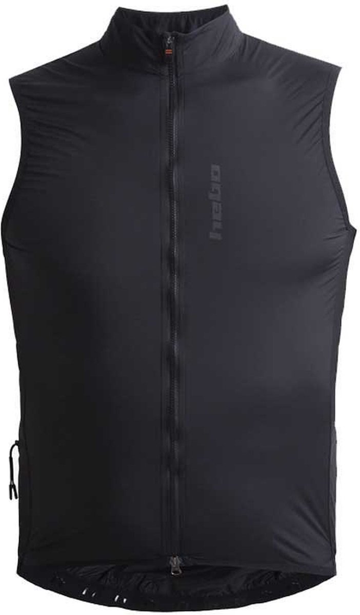 Hebo Tuscani Wind Pro Gilet Zwart L Man