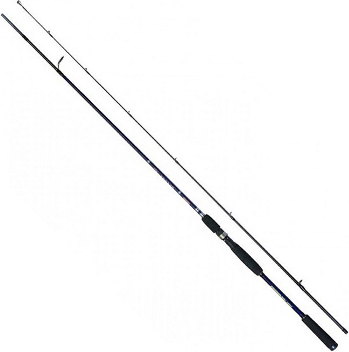 Okuma Hexana Spinhengel Zwart 2.12 m / 5-20 g