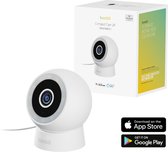 Caméra de sécurité Hombli - Modèle compact - Caméra de surveillance extérieure - WiFi sans fil - Haute résolution 2K - Vision nocturne colorée - Détection de mouvement avec Siècle des Lumières - Application intelligente