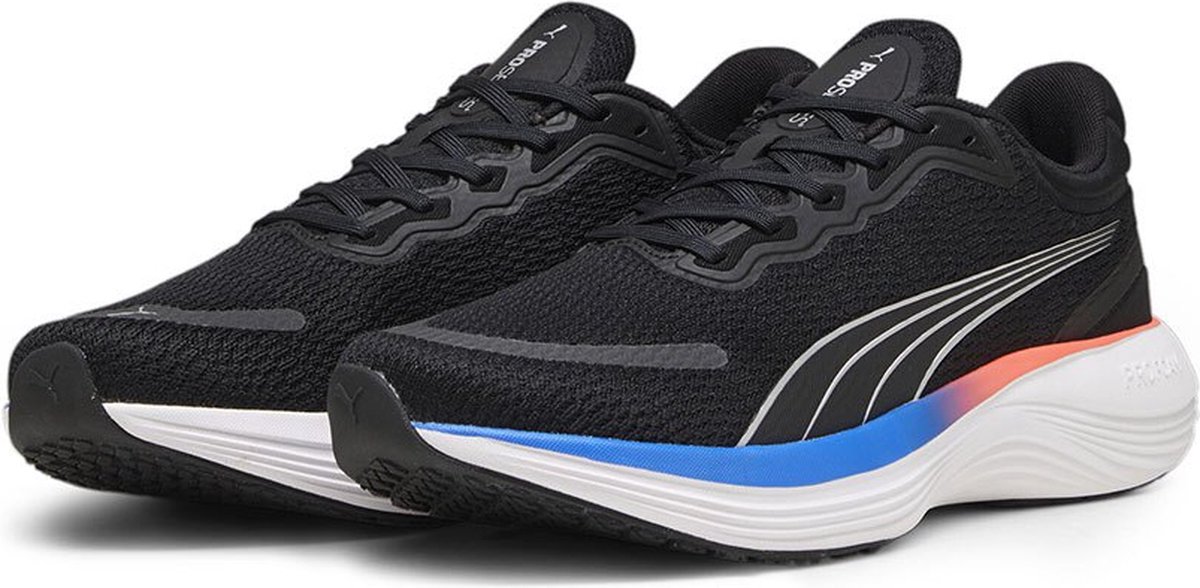Puma Scend Pro Black / Ultra Blue