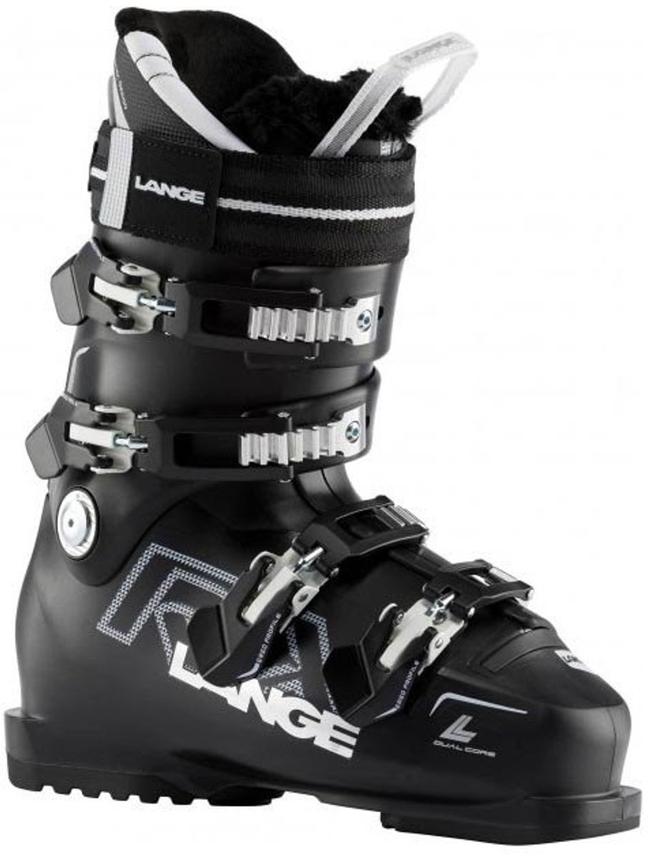 Lange Rx 80 Alpine Skischoenen Vrouw Zwart 22.5