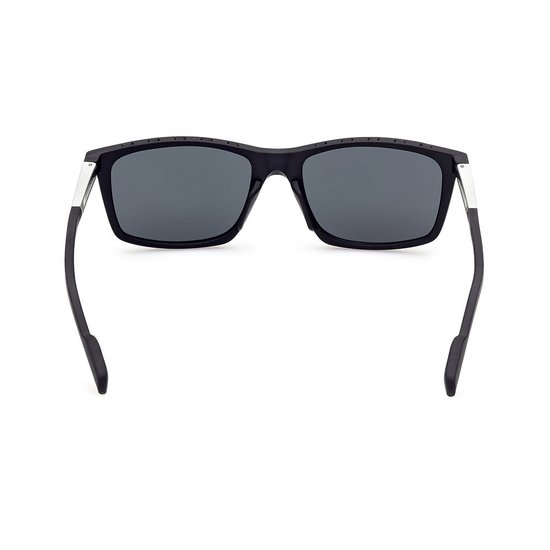Adidas Sp0052-5602a Zonnebril Zwart 56 Man van Adidas — afbeelding 5