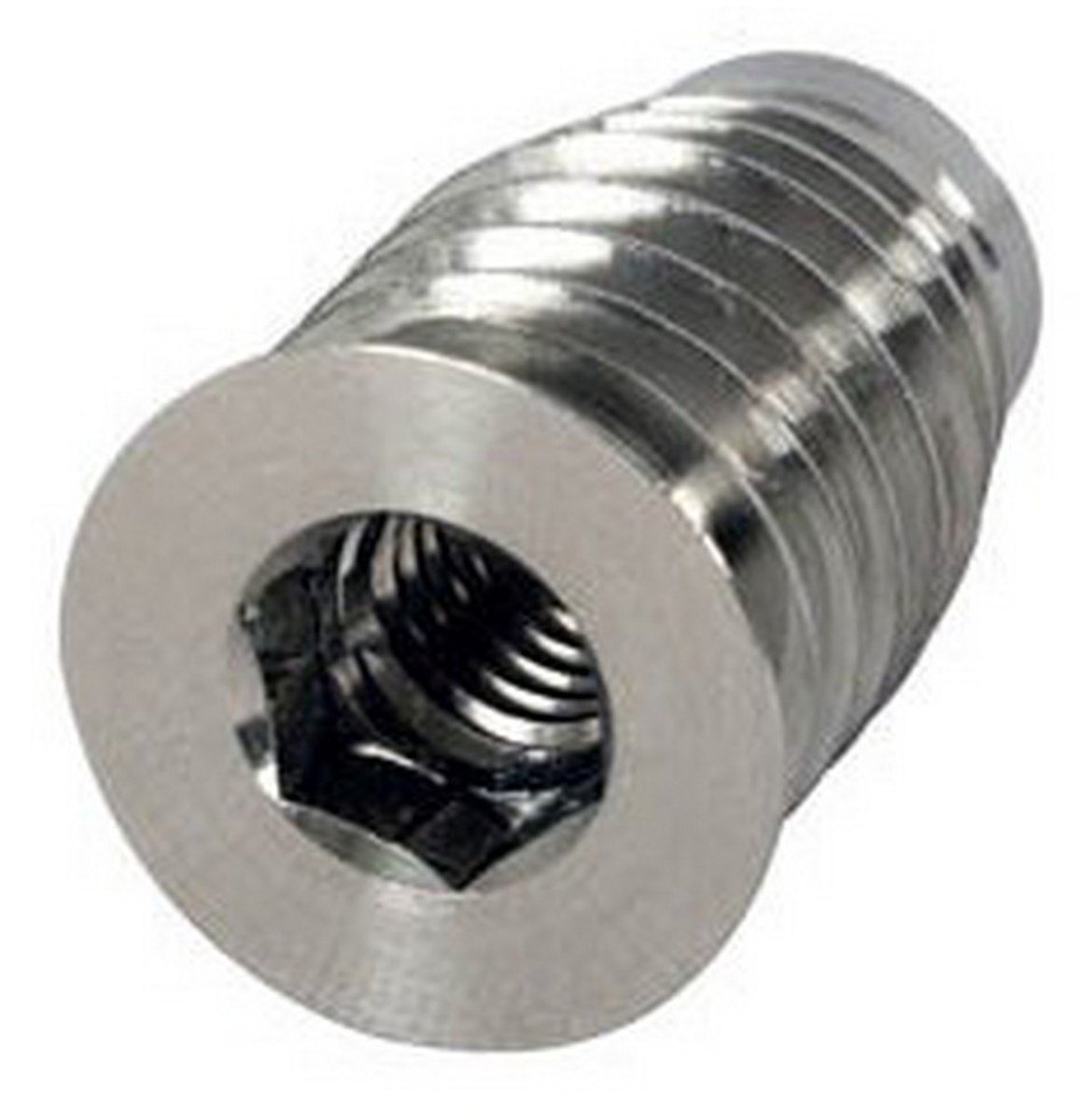 Seanox Roestvrij Staal M8 A4 Schroeven Zilver