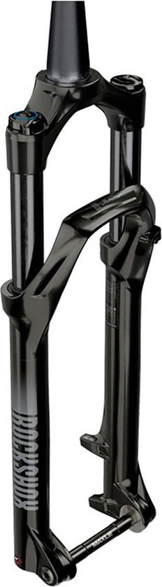 Rockshox Judy Silver Turnkey Remote Boost Tpr 51 Offset Solo Air A3 Mtb Verende Voorvork Zwart 29´´ / 120 mm