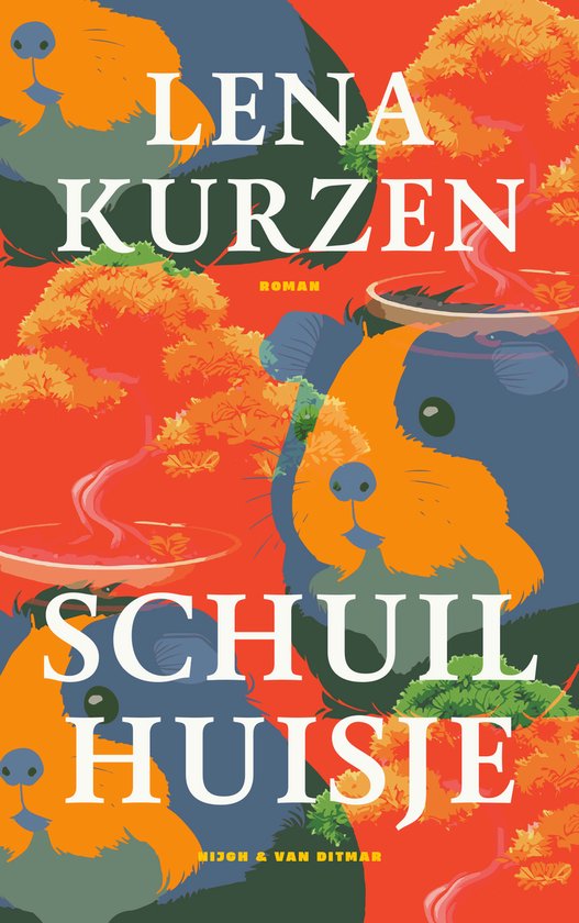 Schuilhuisje