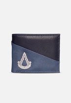 Assassin's Creed - Assassin's Creed Mirage Bifold portemonnee - Blauw/Zwart