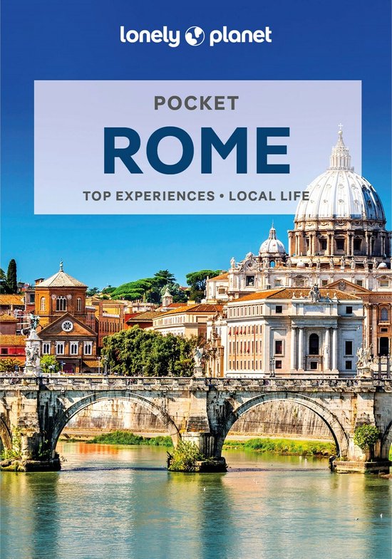 Lonely Planet Pocket Rome – reisgids