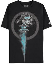 World of Warcraft WoW Le King Liche T-Shirt