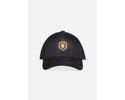 World Of Warcraft Lion´s Head Unisex Cap - zwart - Standard