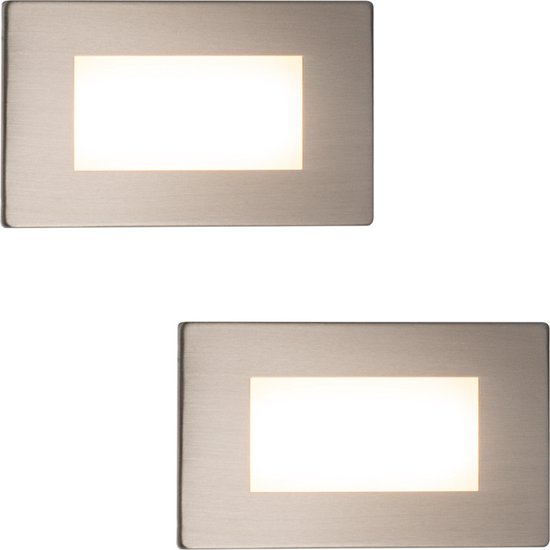 Complete Set LED Trapverlichting | Met Aluminium Profiel