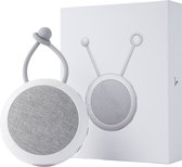 OrangeUp PureHush | White Noise Machine Bébé - Witte Noise Machine - Witte Noise Device - Aide au sommeil - Veilleuse - Sac de rangement - Entraîneur de sommeil pour enfants