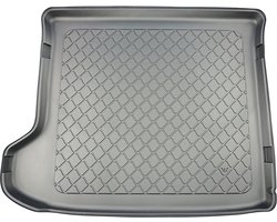 Guardliner kofferbakmat voor Kia EV6 (vanaf 10.2021), hoge laadvloer - TPE-Rubber