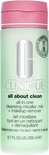 Clinique All About Clean All-In-One Cleansing Micellair Milk + MakeUp Remover - 200 ml