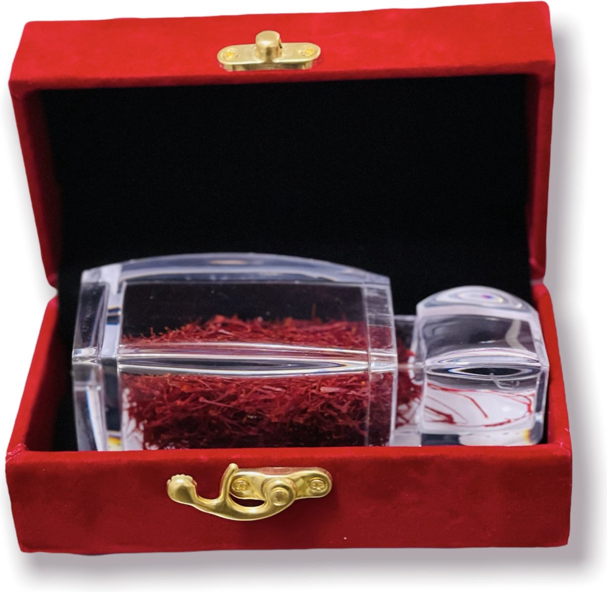 Goedkoopste Cadeau verpakking met 5 gram Saffraan premium kwaliteit 100 puur