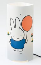 Pack lampe - Applique - Ballon Miffy - Dick Bruna - 29 cm de haut - ø12cm - Lampe LED incluse