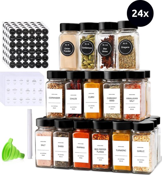 Spotjes Van Witte Cosmetische Potten En Buizen Met Houten Deksels. Wit Zeezout Met Een Glazen Flesje Kurk Groene Takje Fles Twig Image294040392