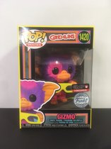 Funko Pop! Gremlins – Gizmo with Glasses Blacklight #1420 Exclusive