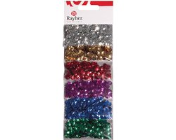 Rayher Palletten mix - 6 verschillende kleuren- Basic Farben