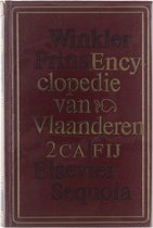 Winkler Prins encyclopedie van Vlaanderen. 2, Ca-Fij