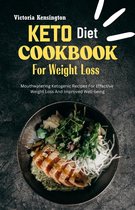 Keto Mastery - KETO Diet COOKBOOK For Weight Loss