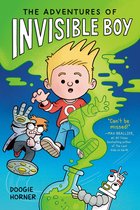 Invisible Boy 1 - The Adventures of Invisible Boy