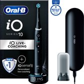 Bol.com Oral-B iO 10 - Elektrische Tandenborstel - Zwart aanbieding