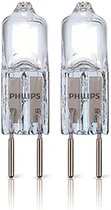 Philips Halogène Brûleur Capsule G4 14.3W (remplace 20W) 12V CL Siècle des Lumières