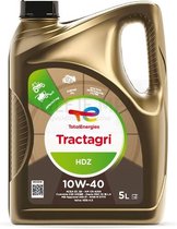 Total tractagri hdz 10w-40 -5 liter
