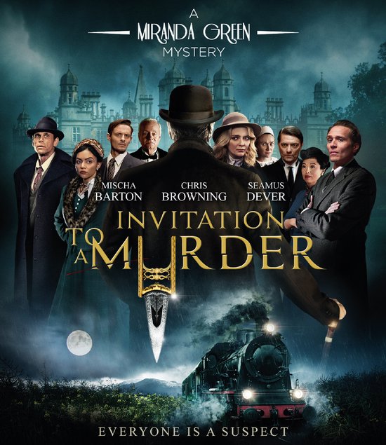 Invitation To A Murder (Blu-ray)