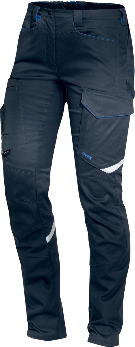 Uvex Arbeit-schoenen Suxxeed Grijs, Graphit (88287)