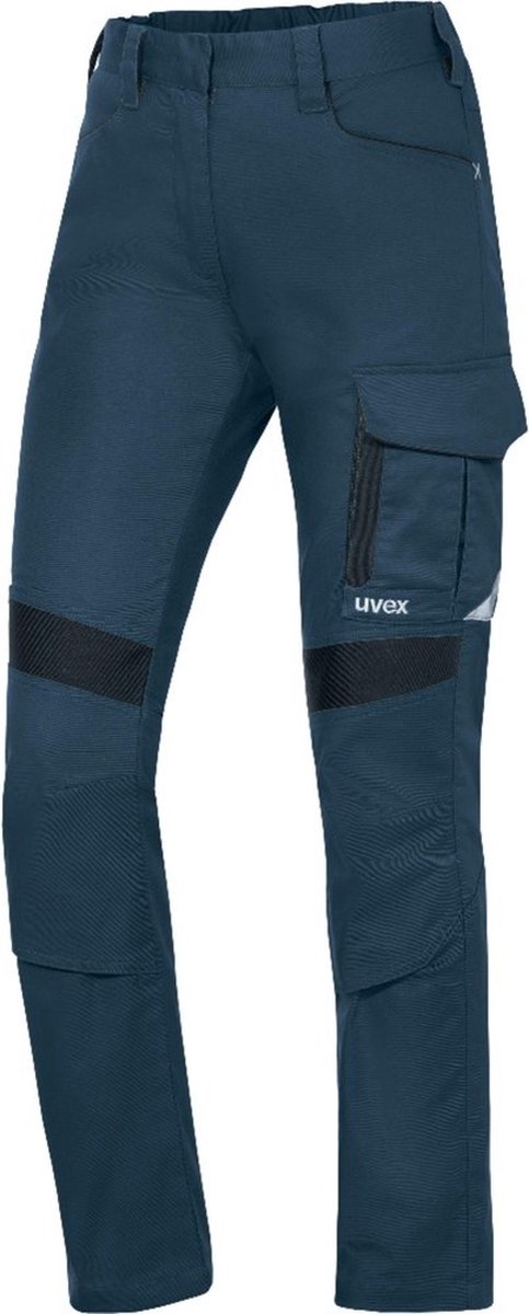 Uvex Dames werkitschoenen SuXXeed Industry Blauw, Nachtblauw