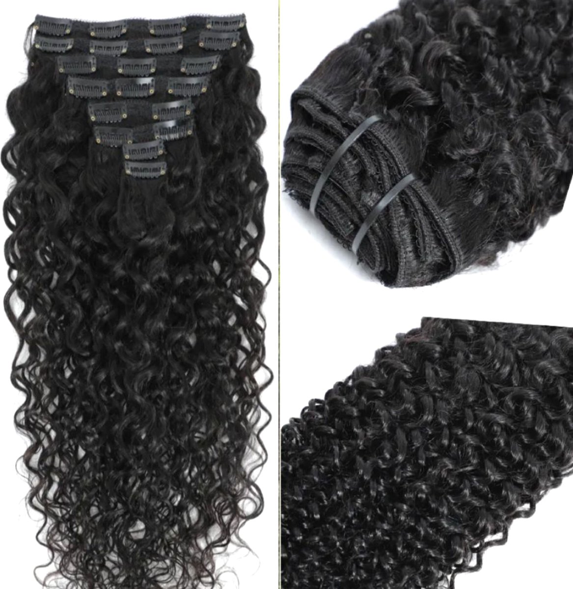 House of Royaltys - Virgina hair Straight 22 inch - natural black - 13x4 HD Lace frontal