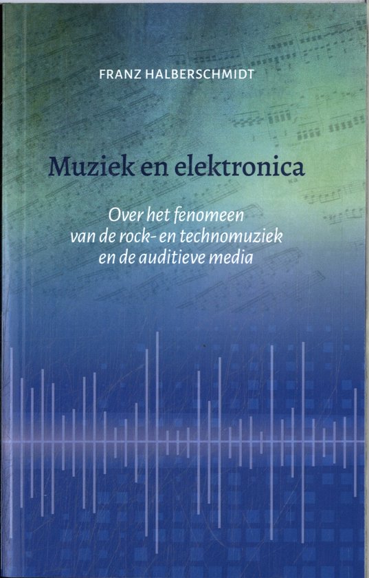 Foto: Muziek en elektronica