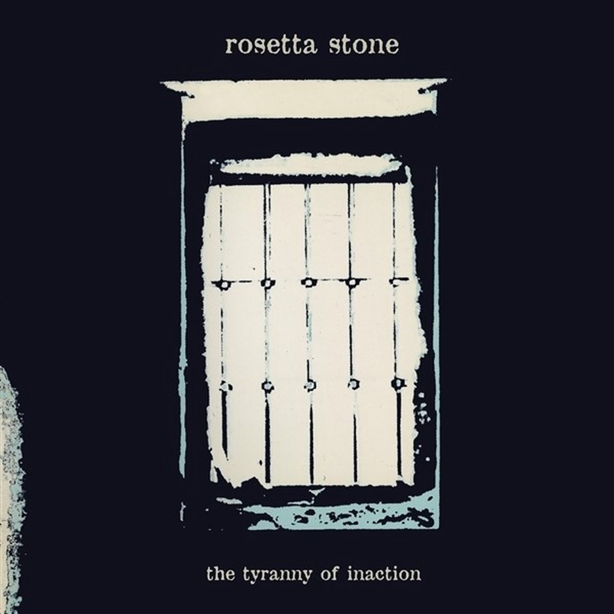 Rosetta Stone - The Tyranny Of Inaction (LP) (Coloured Vinyl) (Limited Edition)