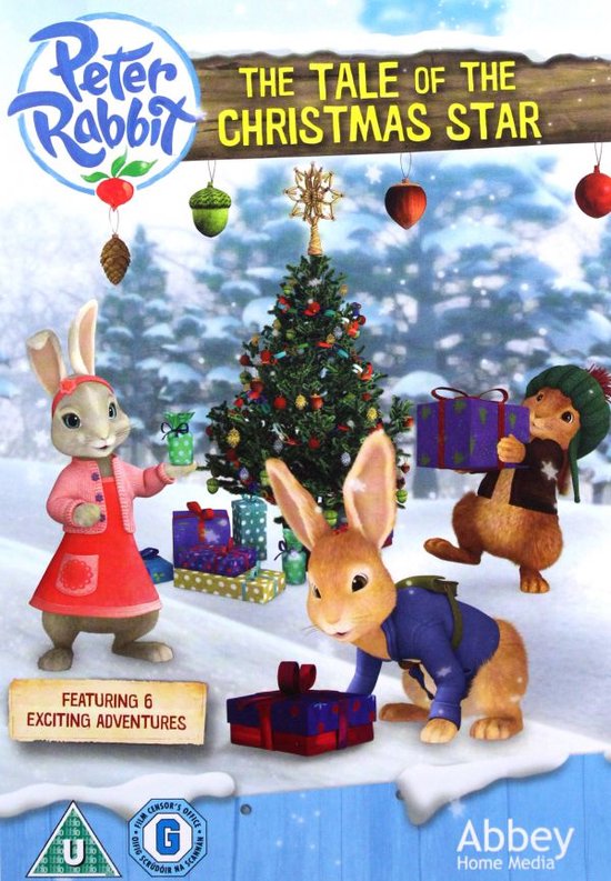 Peter Rabbit: Tale Of The Christmas Star