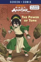 Screen Comix-The Power of Toph (Avatar: The Last Airbender)