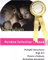 Rainbow Collection Femme [4DVD] [4DVD]