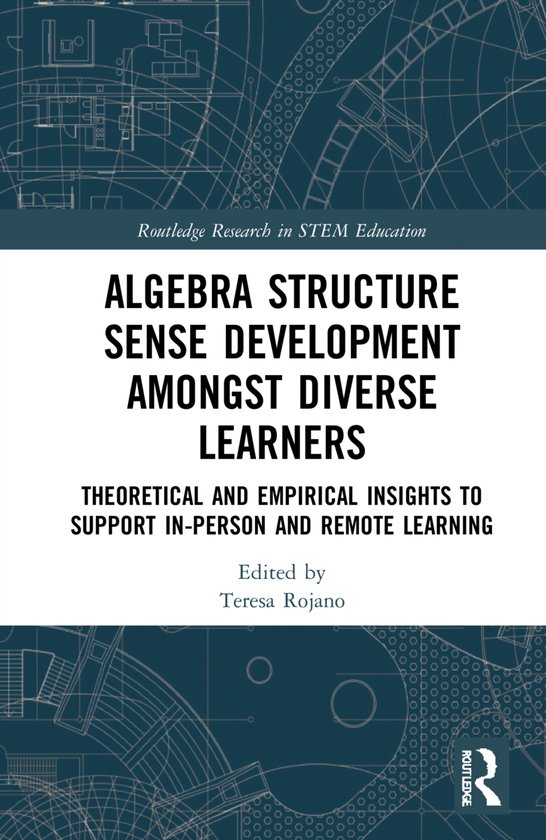 Routledge Research in STEM Education- Algebra Structure Sens ... - cover